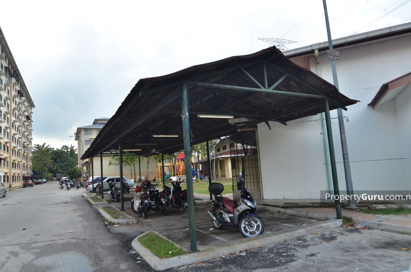 Pangsapuri Seri Era, Jalan Nagasari 36/2 Desa Latania, Seksyen 36, Shah