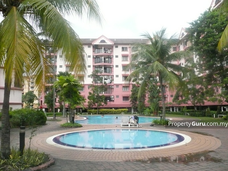 Bukit Gembira Condominium- Jalan Riang, Off Kuchai Lama ...