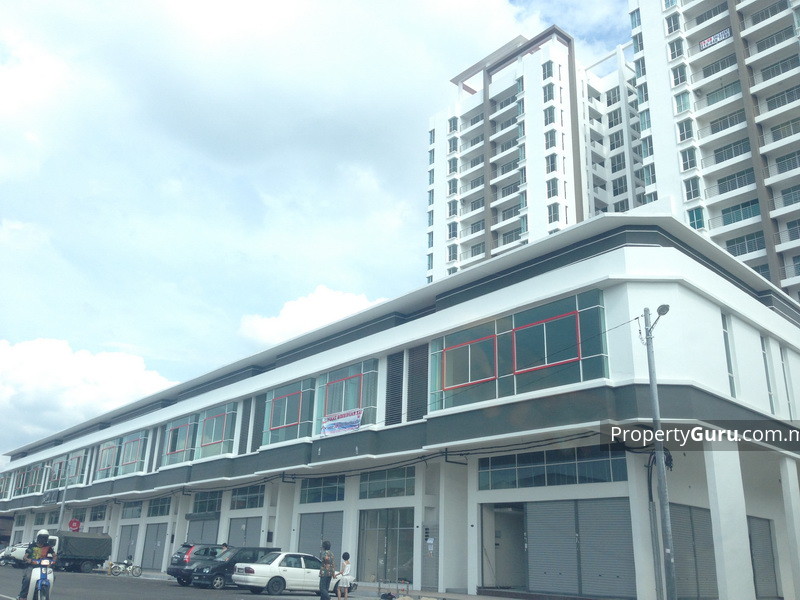 [No Longer Available] Dahlia Park Condominium, Jln Kampung Benggali Off Jalan Telaga Air