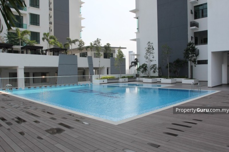 USJ One Park Condominiums, Jalan USJ 1/1, Taman Subang Mewah, Subang