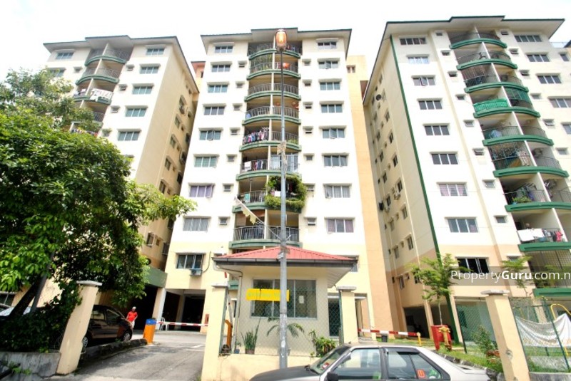 sri ampang mas condo