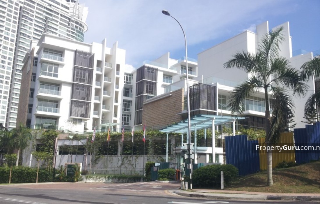 Kenny Hills Residence, Kenny Hills (Bukit Tunku) PropertyGuru | Malaysia