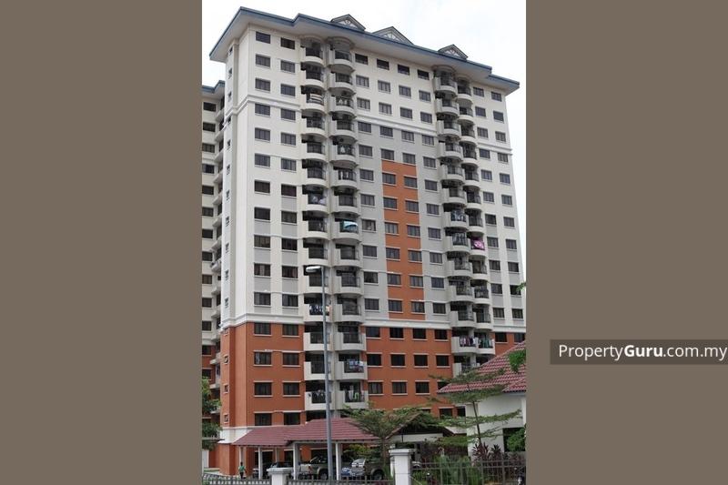 Avilla Apartment Jalan Bangau 10, Bandar Puchong Jaya, Puchong, Kuala