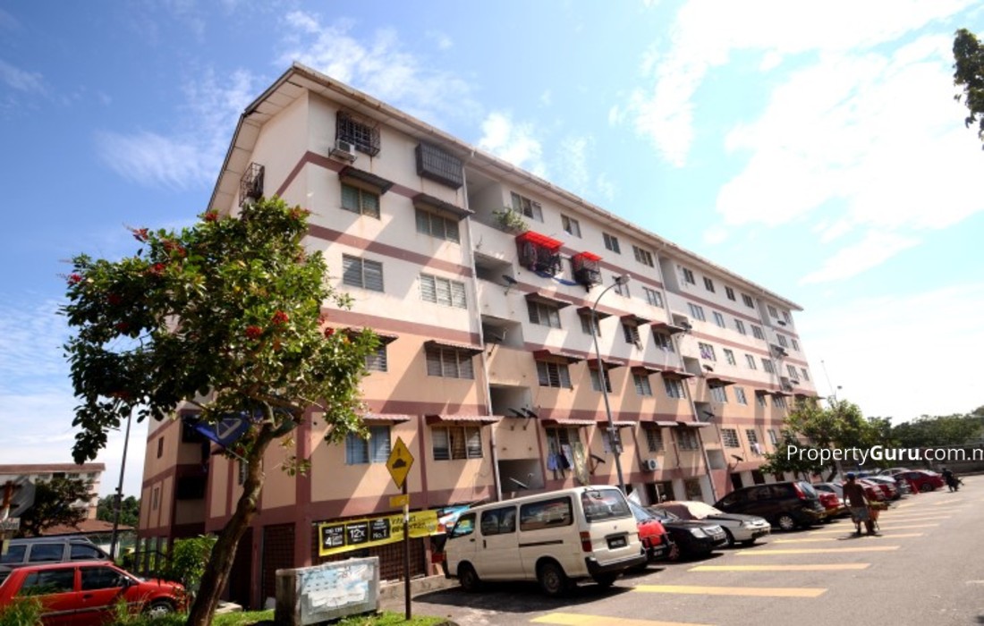 Rumah Pangsa Bandar Bukit Puchong, Puchong PropertyGuru 