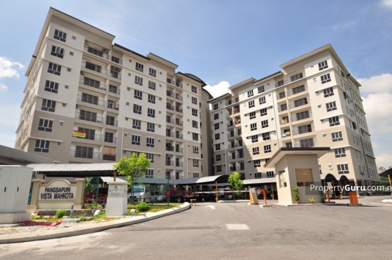 Tidak Lagi Tersedia Vista Mahkota Untuk Disewa Jalan Penghulu Bandar Mahkota Cheras Kajang Selangor Pangsapuri Dari Harga Rm 1 200 Bulan Propertyguru Malaysia