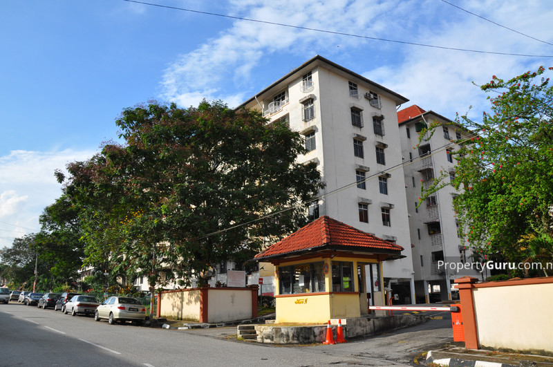 Nova II, Jalan 34/38A, Taman Sri Bintang, Segambut, Kuala Lumpur, 3 ...