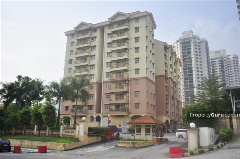 Prima Ria, Jalan Dutamas Raya, Segambut, Kuala Lumpur, 3 Bedrooms, 1200 ...