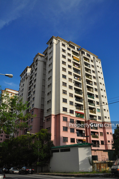 Menara Duta 2, Jalan Dutamas Raya, Segambut, Kuala Lumpur, 4 Bedrooms ...