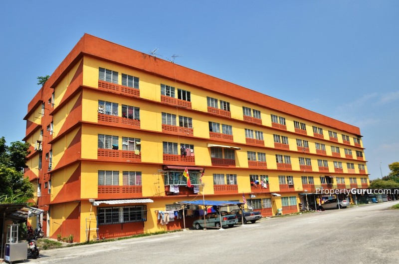 Flat Taman Asa Jaya, Jalan Asa 8 Taman Asa Jaya, Kajang, Kajang