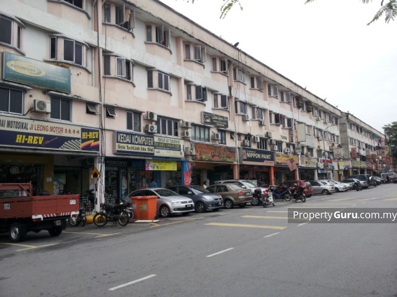 No Longer Available Keramat Permai Shop Apartment Jalan Au 1a 4a Off Jalan Setiawangsa Taman Keramat Permai Keramat Kuala Lumpur 3 Bedrooms 760 Sqft Apartments Condos Service Residences For Sale By