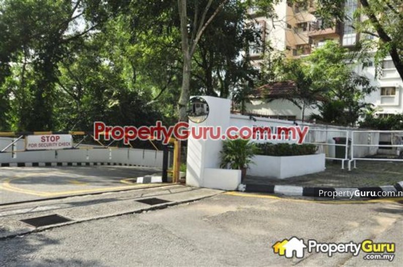 Robson Heights, Jalan Persiaran Endah, Seputeh, Kuala Lumpur, 3