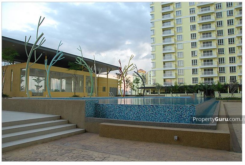 Platinum Lake PV 12, 6 Jalan Langkawi, Danau Kota, Setapak, Kuala