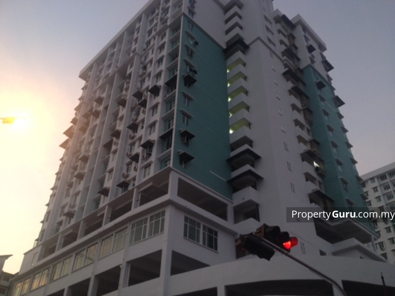 Taman Pelangi Indah Apartment