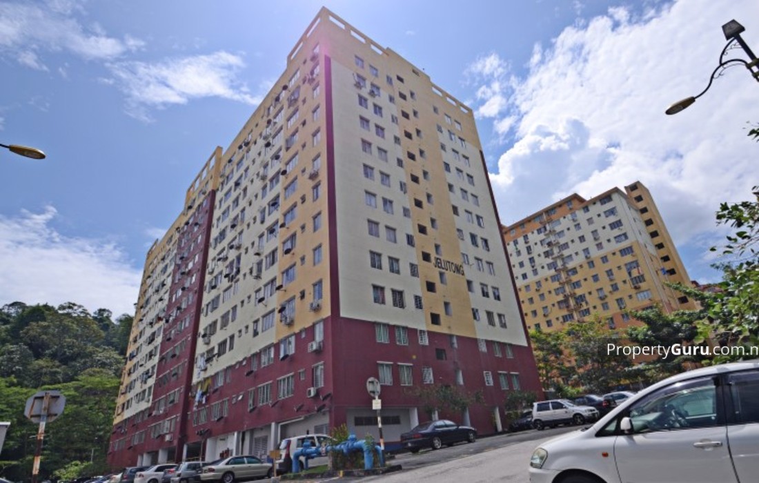 Jelutong Apartment Selayang Heights, Selayang PropertyGuru Malaysia