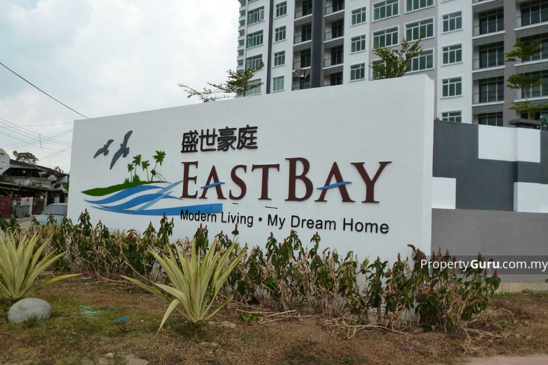 East Bay Luxury Apartment, Jalan Kota Off Lebuhraya Pasir Gudang, Masai