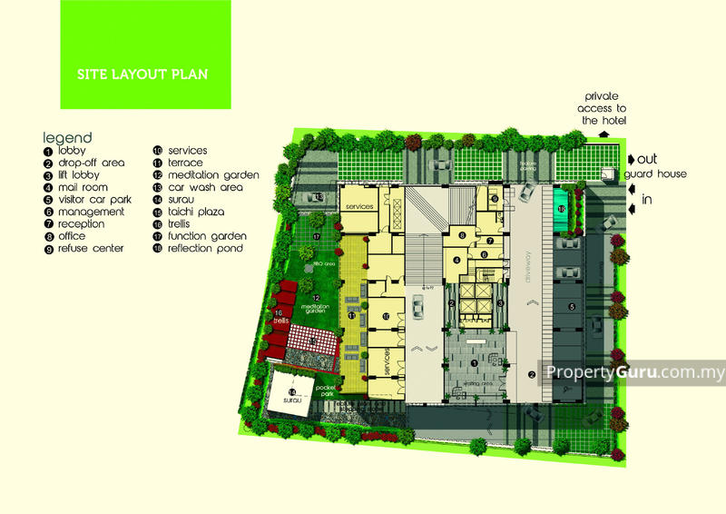 No Longer Available Olive Tree Residences Jalan Mahsuri Off Jalan Tun Dr Awang Bayan Baru Bayan Baru Bayan Lepas Penang 3 Bedrooms 1600 Sqft Apartments Condos Service Residences For Rent