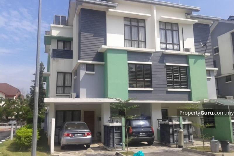Park Villa Bandar Puchong Jaya, Jalan Pipit, BANDAR PUCHONG JAYA