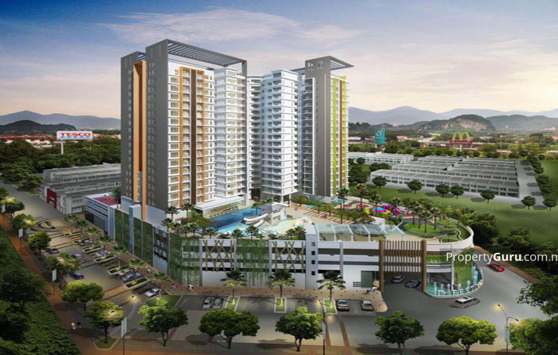 D'Festivo Residences, Ipoh PropertyGuru | Malaysia