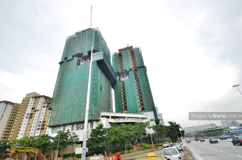 Verve Suites @ KL South, Jalan Klang Lama, Jalan Klang 