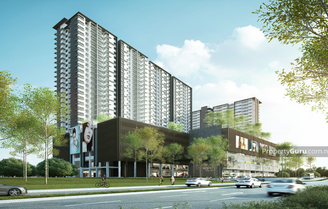 Kiara Plaza Service Apartment @ Semenyih, Semenyih ...