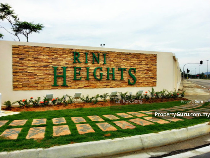 Rini Heights, 21 Jalan Jasa 25, Mutiara Rini, Skudai, Johor Bahru ...