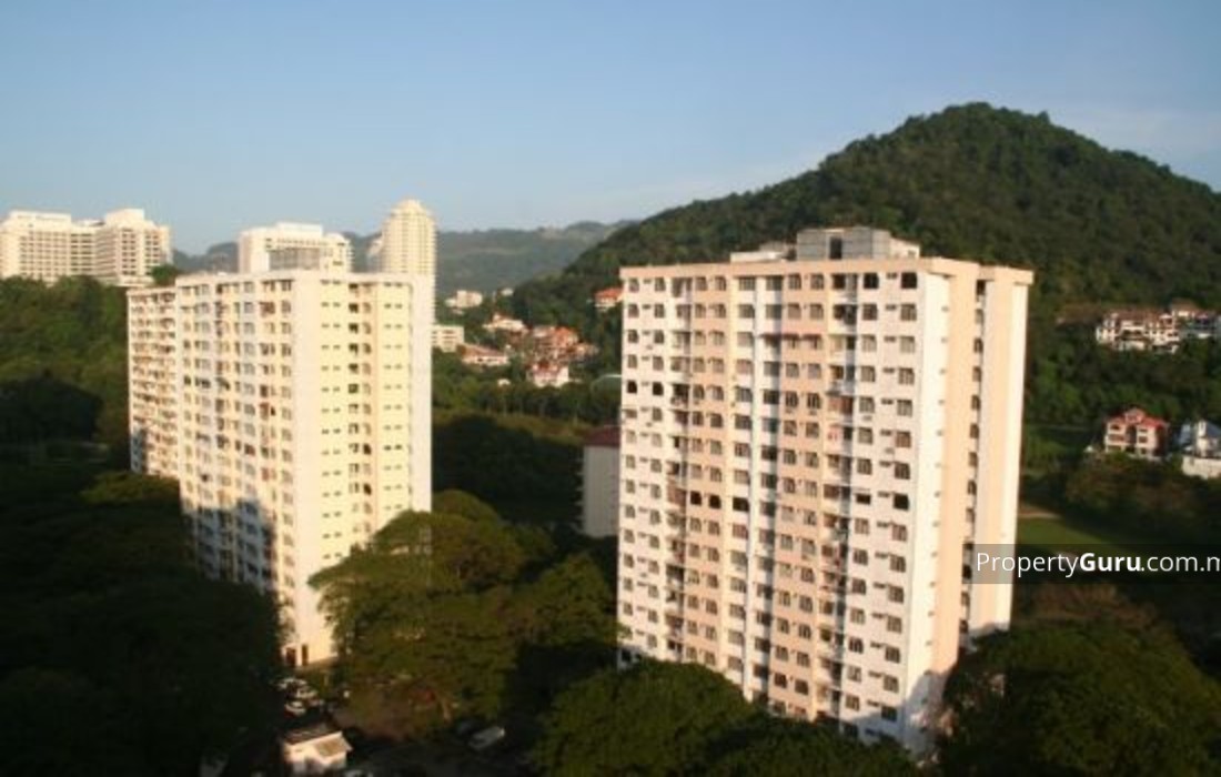 Taman Bukit Jambul, Bukit Jambul PropertyGuru Malaysia