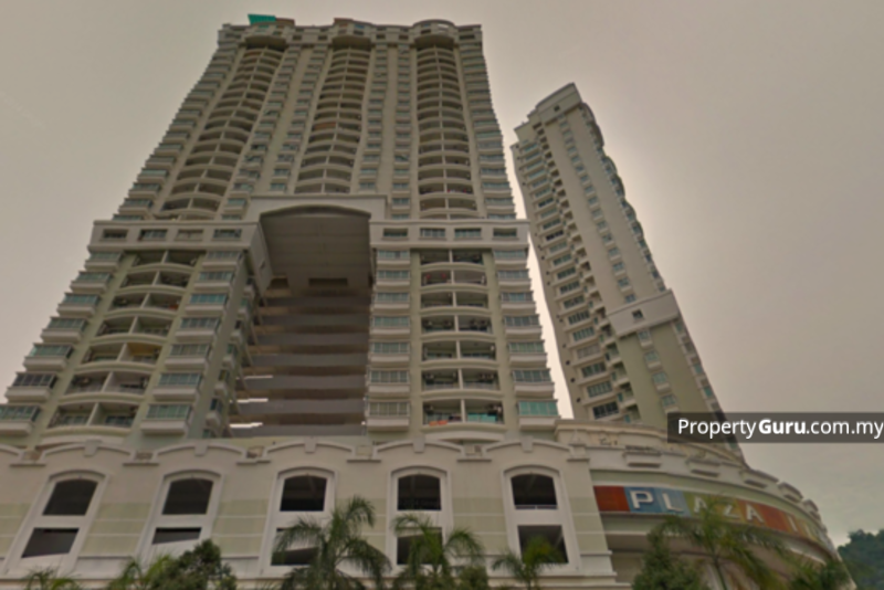 University Place (Plaza Ivory) Halaman Bukit Gambir, Gelugor, Timor