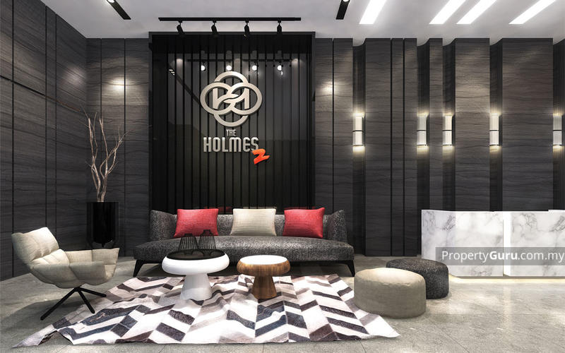 The Holmes 2 @ Bandar Tun Razak, The Holmes 2 Jalan Jujur ...