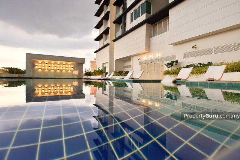 Rica Residence Sentul, KL, No. 1 Residensi Rica Sentul, Jalan