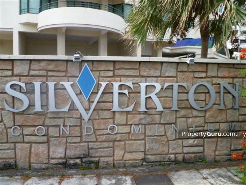 Silverton Condominium, 88 Persiaran Gurney, Gurney Drive,