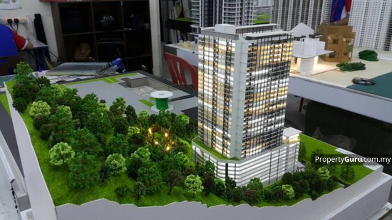 The Trees Damansara, Jalan PJU 8/1 Damansara Perdana ...