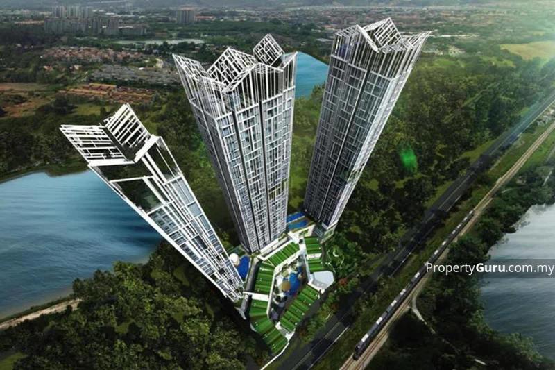 Basalta Tower @ Eco Sky, Taman Wahyu, Jalan Kuching, KL ...