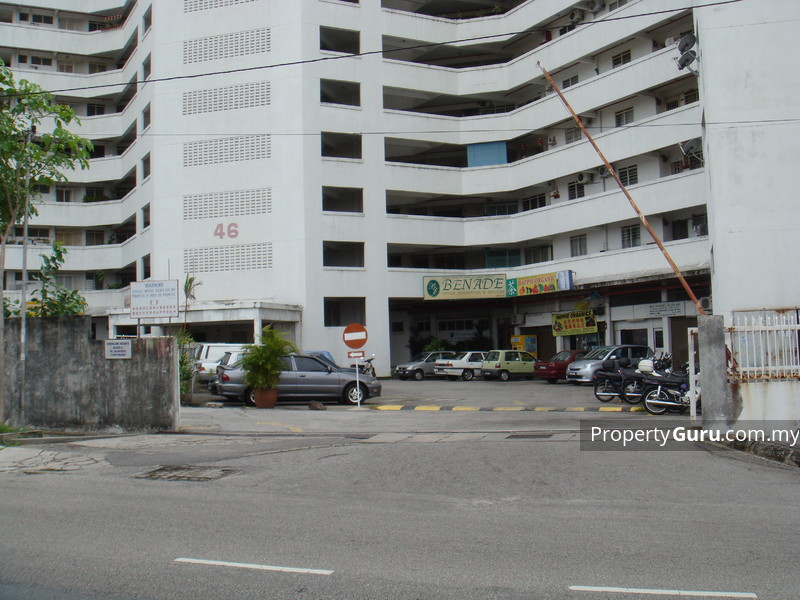 Greenlane Heights Block A, 46 Jalan Besi, Greenlane, Penang