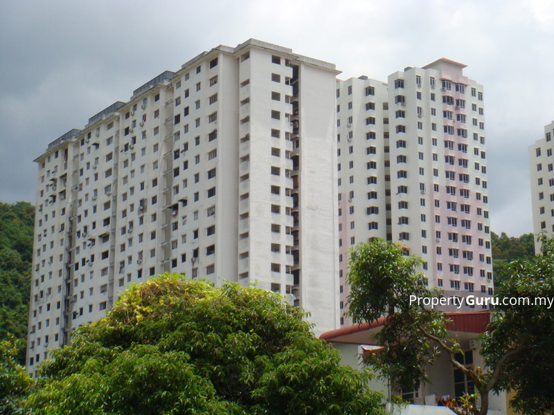 Greenlane Heights Block H Jalan Gangsa, Greenlane, Penang