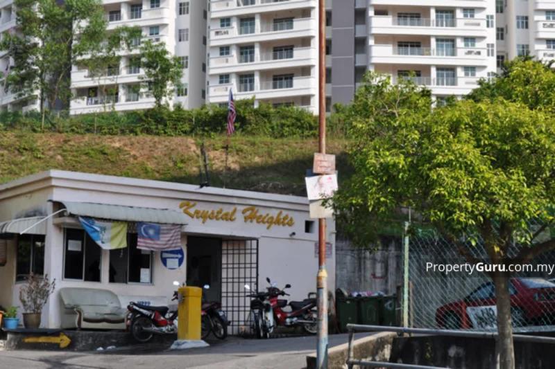 Krystal Heights, 527 Lintang Delima 14, Greenlane, Penang