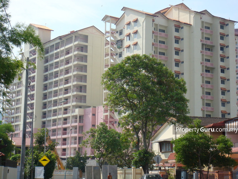 Menara Kuda Lari Jalan Lahat, Greenlane, Penang, 3
