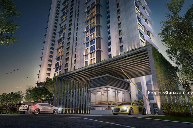 Tropicana Metropark, Subang Jaya Jalan Delima 1/1, Subang Hitech