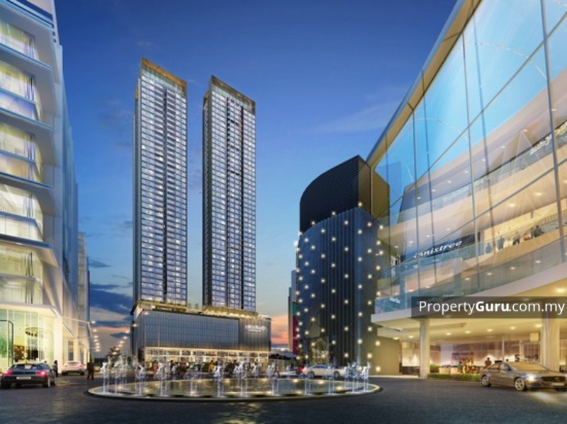 The Park 2, Pavilion Bukit Jalil, Bukit Jalil City Jalan Persiaran