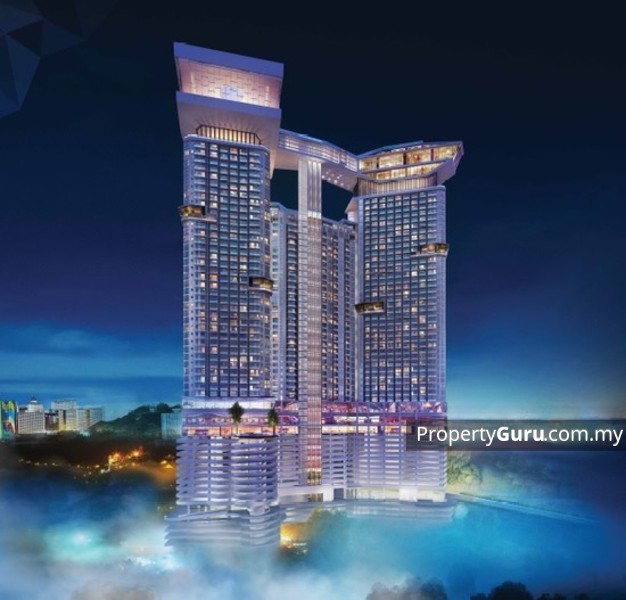 Grand Ion Majestic Genting Highlands, Jalan Ion Delemen Genting