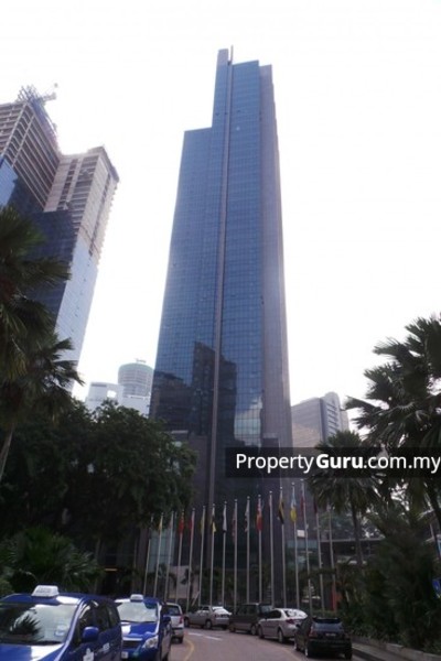 Menara Bangkok Bank @ Berjaya Central Park, Jalan Ampang ...