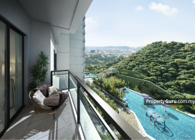 Kaleidoscope Residensi Setiawangsa, Setiawangsa Residency, Bukit