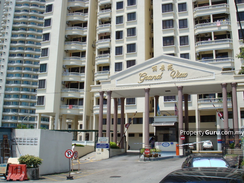 Grandview Condominium, 31 Jalan Tanjung Tokong, Tanjung Tokong, Timor
