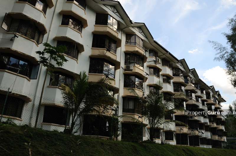 Riverdale Park Apartments Jala, Ampang, Selangor, 3 Bedrooms, 1016